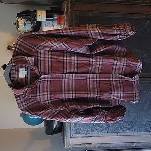 American Eagle Flannel